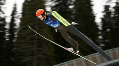 Двоеборье. Козлова установила рекорд Украины на женском Кубке мира