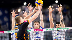 Барком-Кажаны досадно уступили принципиальному сопернику в Польше