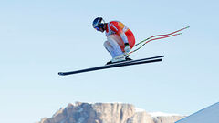 Гірські лижі. Одерматт знову другий, дебютна перемога Фон Алльмена в сезоні