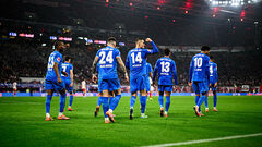 З голом у компенсований час. Баєр у гостях обіграв РБ Лейпциг