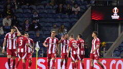 Как сыграл Яремчук? Олимпиакос потерял очки в чемпионате Греции