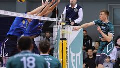 Суперліга з волейболу. Камбек Поліції охорони та суха перемога Епіцентра