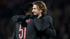 Забарний взяв участь у жорсткому погромі ПСЖ у матчі Кубка Франції