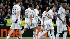 Беллінгем і Мбаппе. Реал у чемпіонаті Іспанії здолав Севілью