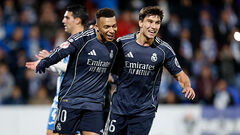 Мбаппе повторил рекорд Роналду по голам за Реал в календарном году