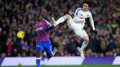 Лидс неожиданно разгромил Кристал Пэлас в АПЛ