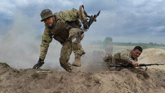Склоним головы. Историк, «поджигатель «Жовтня», фанат погиб под Бахмутом