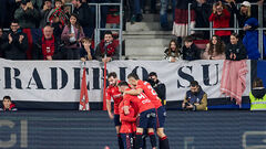 ВИДЕО. Осасуна разгромила Алавес, Реал Сосьедад упустил победу на 90+4-й