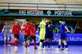 ВІДЕО. Збірна України з футзалу дала бій іменитій команді Португалії
