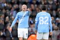 Манчестер Сити с дублем Холанда разгромил Вест Хэм и вышел на первое место