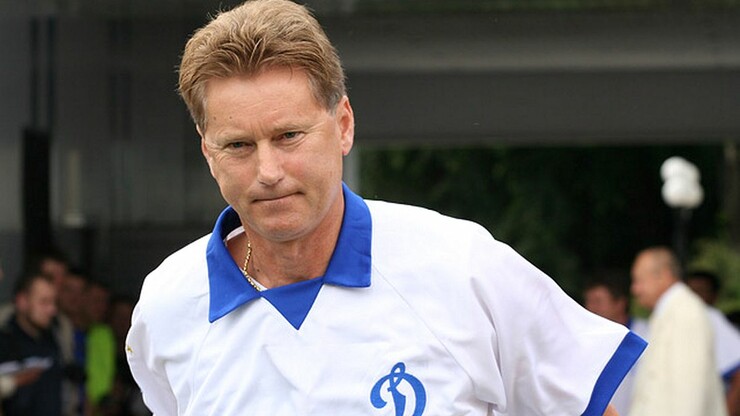 БУРЯК: «Динамо в еврокубках? Ждем, когда они уже будут мужиками»