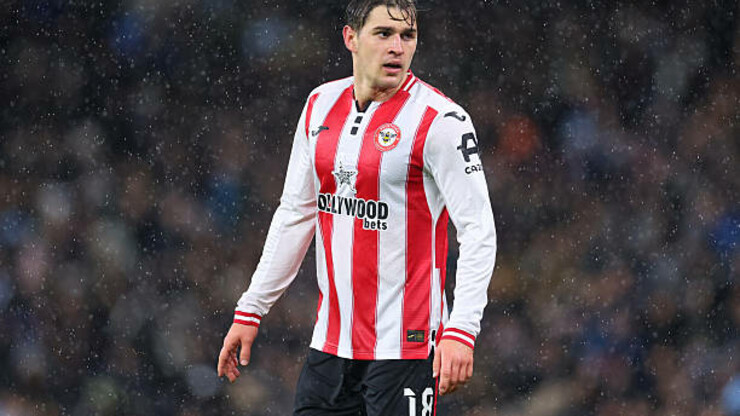 Стала известна оценка Ярмолюка за матч с Вулверхэмптоном