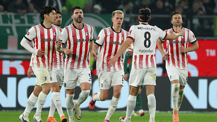 Суперматч Фрайбурга и Вольфсбурга, Хоффенхайм в топ-4, осечка Айнтрахта