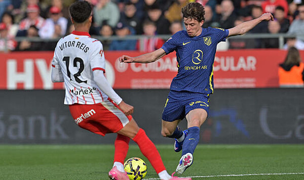 Навіть не напружувалися. Атлетіко обіграв Жирону