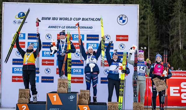 Висхідна норвезька зірка, вирішальні метри й батл за 3-тю сходинку