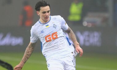 Шапаренко хочет покинуть Динамо, клуб готов его продать – журналист