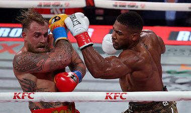 Джейк Пол рассказал о последствиях брутального нокаута в бою против Джошуа