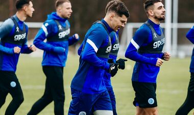 Кудрівка розпрощалася з одним зі своїх найкращих гравців у минулому сезоні