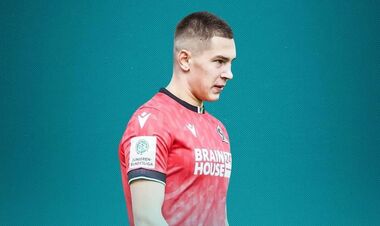 Играл в Германии и Словакии. Заря намерена взять на просмотр украинца