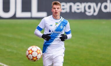 Неожиданное усиление. В Динамо зимой может вернуться воспитанник