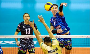 Определена финальная пара Клубного чемпионата мира по волейболу