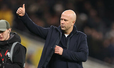 Арне СЛОТ: «В АПЛ никогда не бывает скучных матчей»