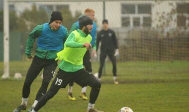 Насыщенная программа. Ворскла на сборах проведет девять спаррингов