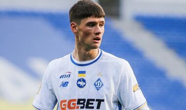 На нападающего Динамо нацелилось три клуба. Известна реакция Киева