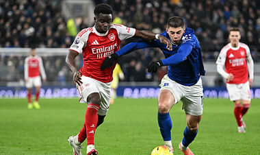 Шоу ПСЖ с Забарным, Миколенко с ирисками уступил Арсеналу, полуфинал Данчи