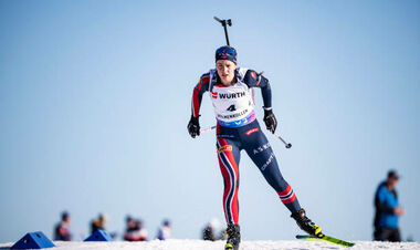 Мучилась несколько лет. Норвежская биатлонистка перенесла операцию на спине