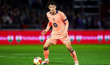 Гравець Барселони отримав травму на тренуванні і вибув до кінця сезону