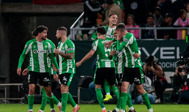 Бетис – Хетафе. Прогноз и анонс на матч чемпионата Испании