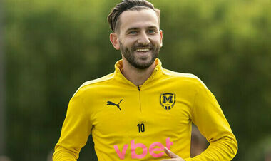 Черноморец расстался с воспитанником Шахтера