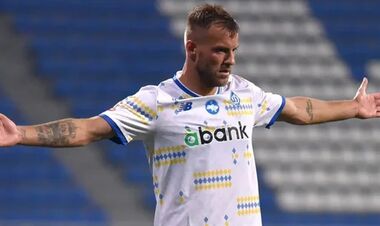 Ярмоленко получил сенсационный вариант продолжения карьеры