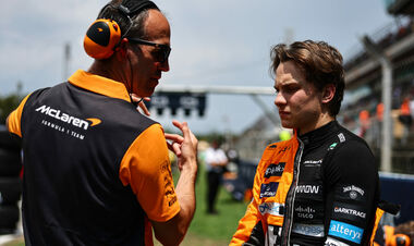 Экс-пилот Ф1: Гарантирую, что Пиастри уже ведет переговоры с другой комадой