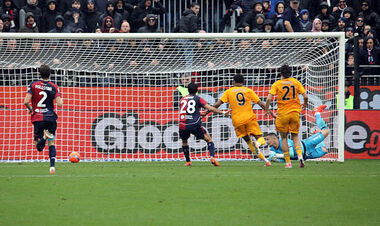 Чотири голи за 45 хвилин: вогняний матч від аутсайдерів Серії А