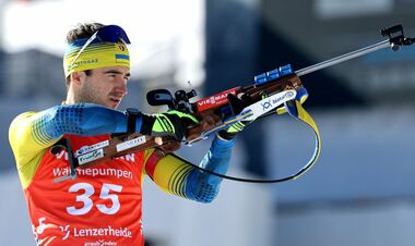 Тарас ЛЕСЮК: «Есть высокие шансы попасть на Олимпиаду»