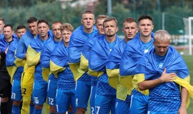 Основного игрока украинского клуба забрали в ТЦК