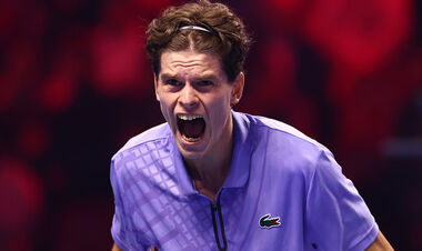 Визначено фінальну пару молодіжного Підсумкового турніру АТР 2025