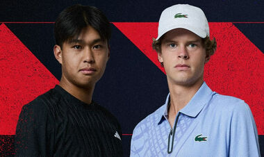 Лернер Тьєн – Александер Блокс. Финал Next Gen. Дивитись онлайн. LIVE