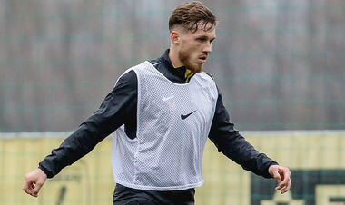 Форвард Левого Берега склоняется к переходу в Агробизнес из-за Чижевского