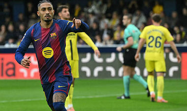 Вільярреал – Барселона – 0:2. За що дали червону? Відео голів та огляд