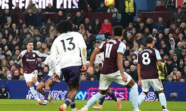 Астон Вілла – Ман Юнайтед – 2:1. Дубль Роджерса. Відео голів та огляд