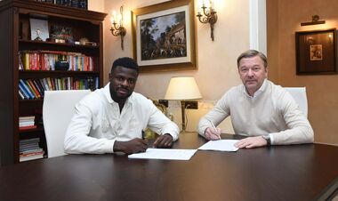 ВОРОБЕЙ: «Проспер Оба? Нападающий, который Шахтеру нужен»