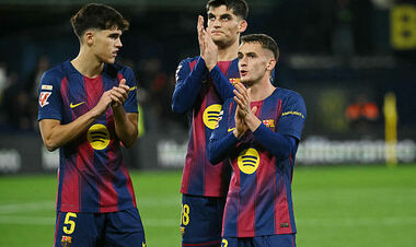 Барселона забила 169 голов в 2025 году. Больше было только в эпоху Месси