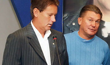 БУРЯК: «The Best FIFA? Блохин оказался бы в этом списке»