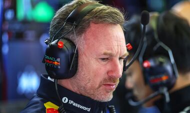 Руководитель Ред Булл назвал причину увольнения Кристиана Хорнера