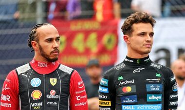 Это удавалось только Хэмилтону. Сможет ли повторить Норрис?