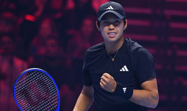 Стал известен чемпион молодежного Итогового турнира АТР 2025