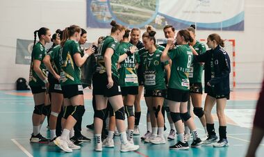 Прикра поразка. Галичанка поступилася клубу Старт Ельблонг